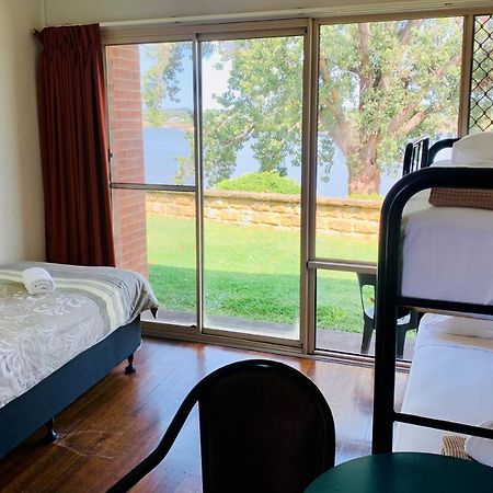 Crown Hotel Motel Grafton Luaran gambar