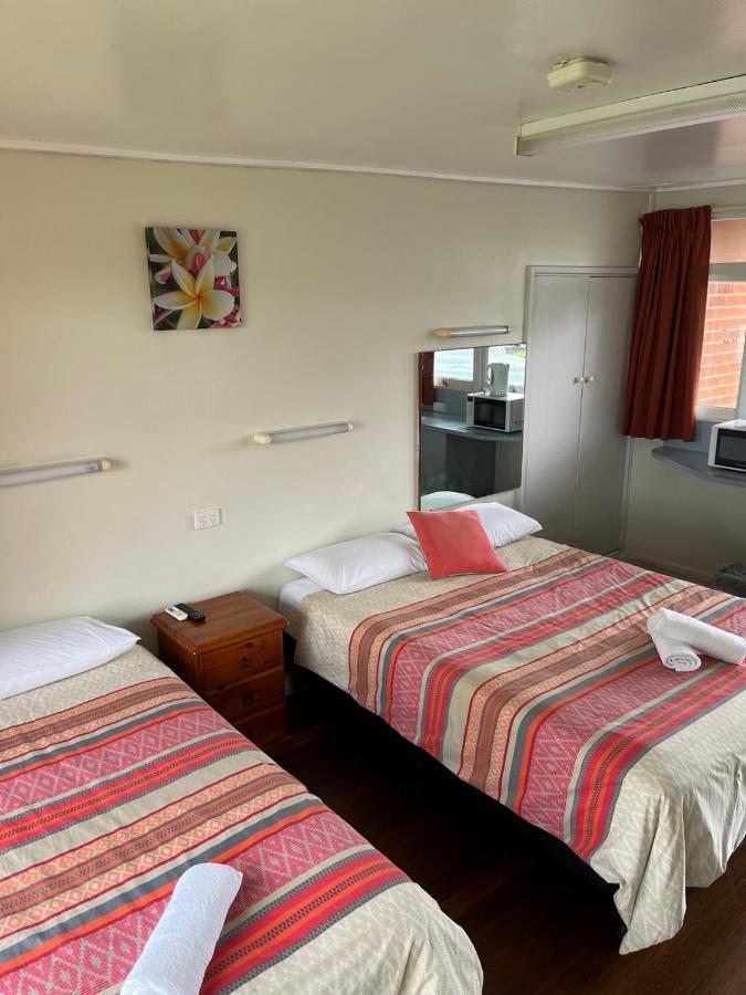 Crown Hotel Motel Grafton Luaran gambar