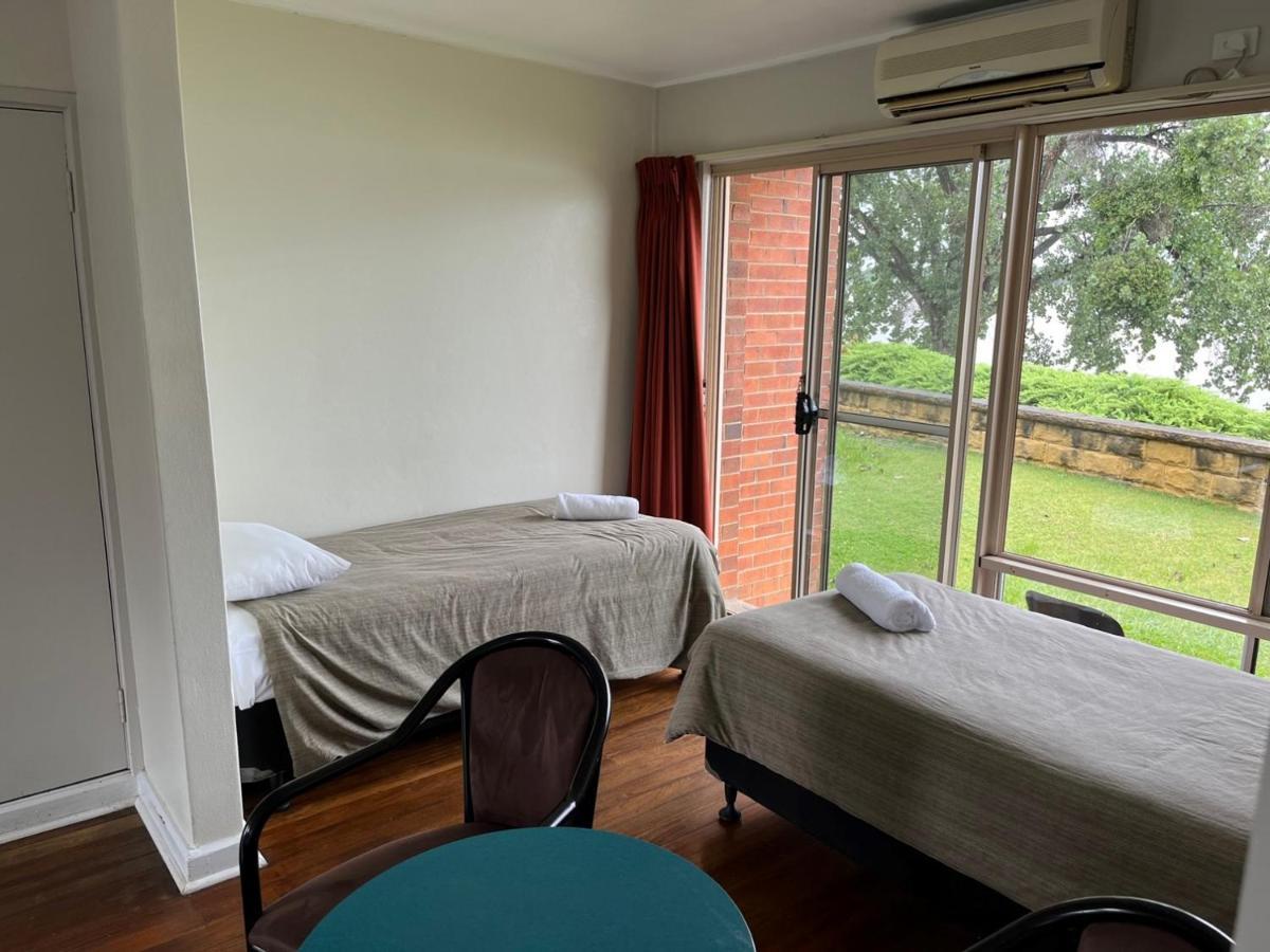 Crown Hotel Motel Grafton Luaran gambar