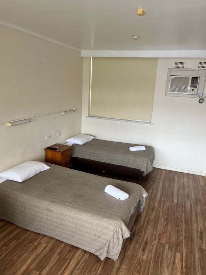 Crown Hotel Motel Grafton Luaran gambar