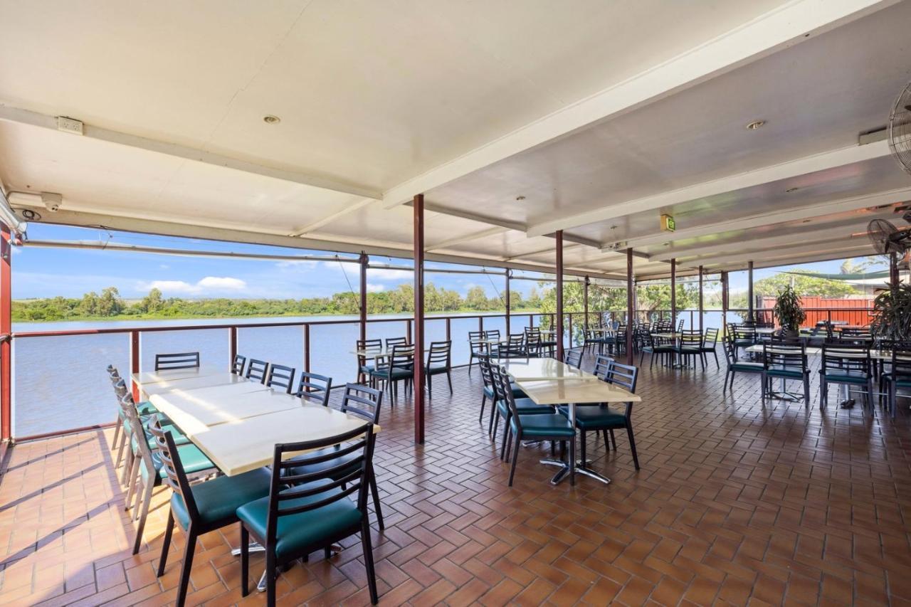 Crown Hotel Motel Grafton Luaran gambar