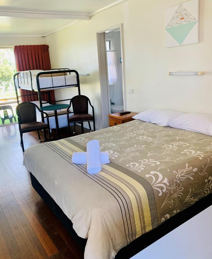 Crown Hotel Motel Grafton Luaran gambar