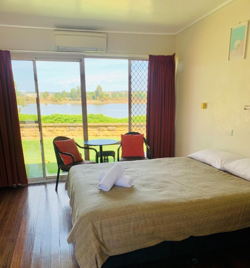 Crown Hotel Motel Grafton Luaran gambar